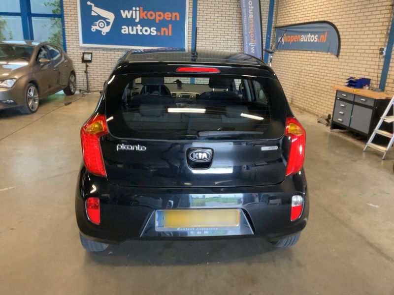 Kia Picanto 1.0 Active — zdjęcie 5