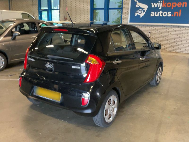 Kia Picanto 1.0 Active — zdjęcie 6