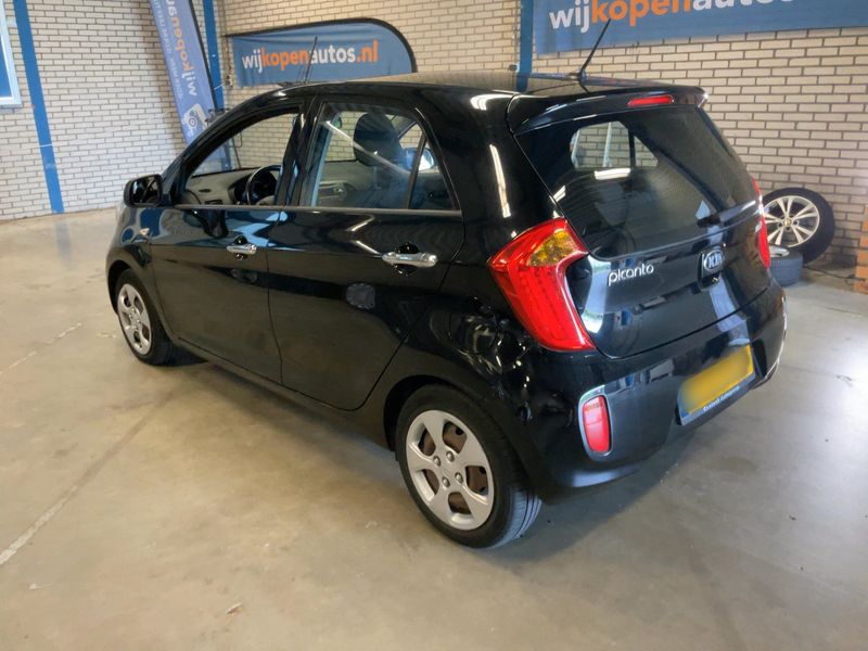 Kia Picanto 1.0 Active — zdjęcie 3