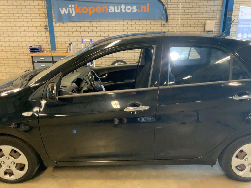 Kia Picanto 1.0 Active — zdjęcie 4