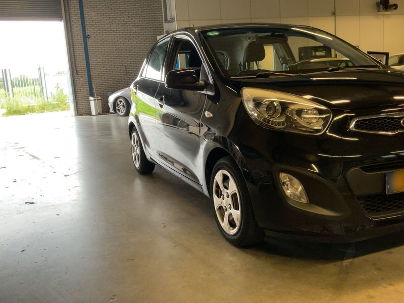 Kia Picanto 1.0 Active — zdjęcie 8