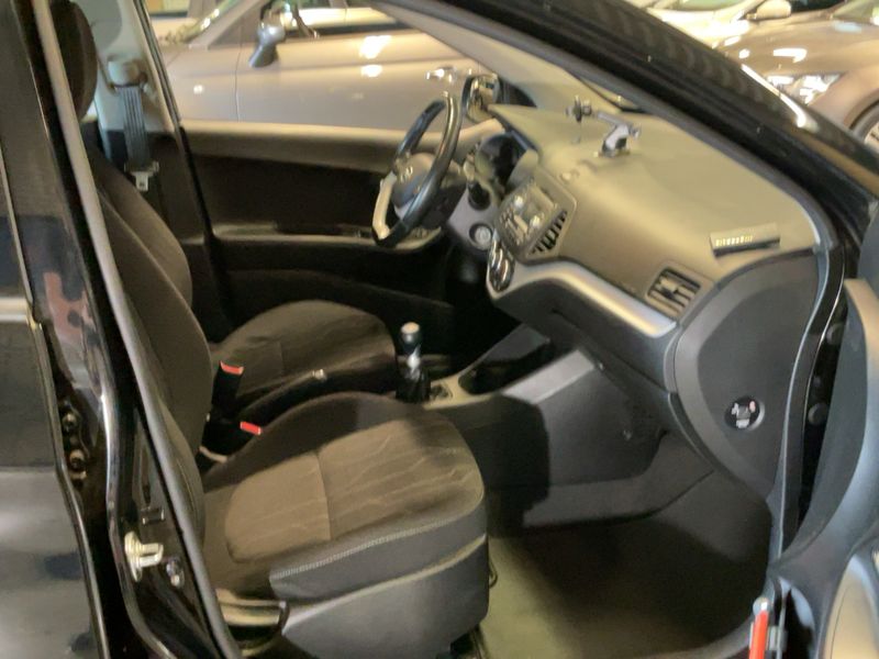 Kia Picanto 1.0 Active — zdjęcie 11