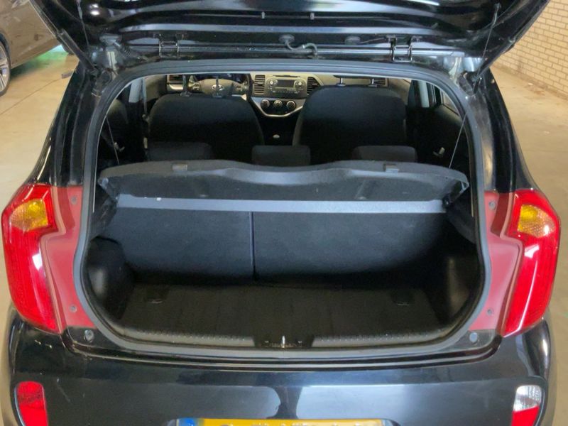 Kia Picanto 1.0 Active — zdjęcie 10