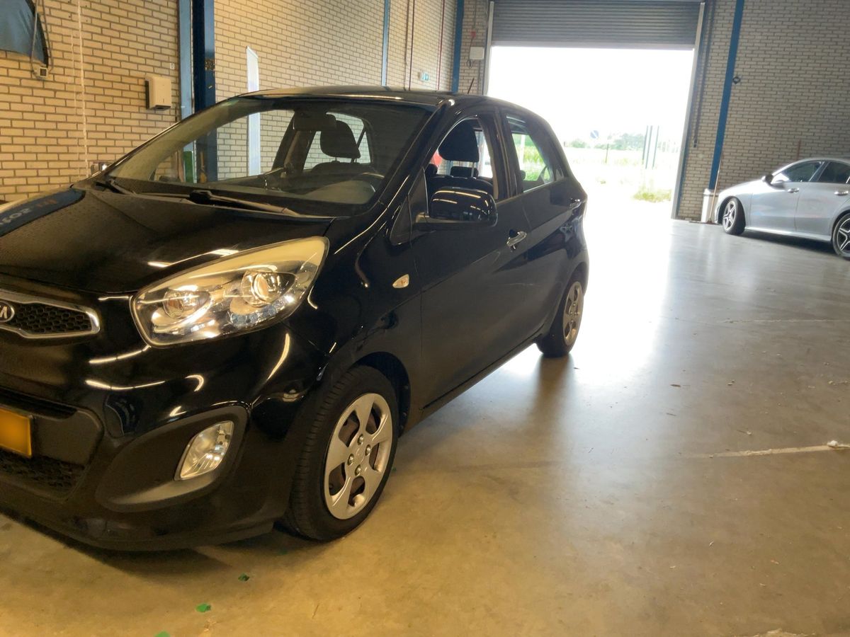 Kia Picanto d'occasion