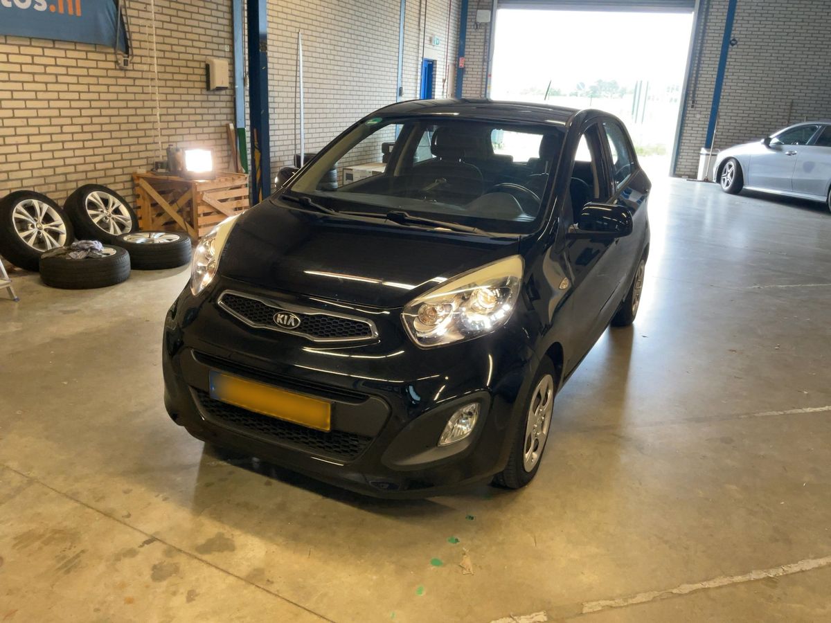 Kia Picanto 2015 — photo 1