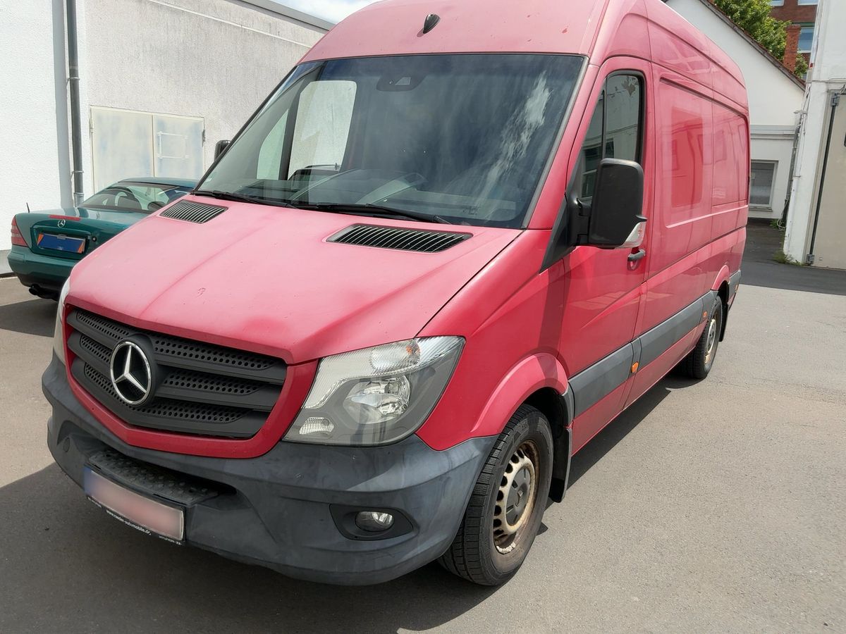 Mercedes-Benz Sprinter 2016