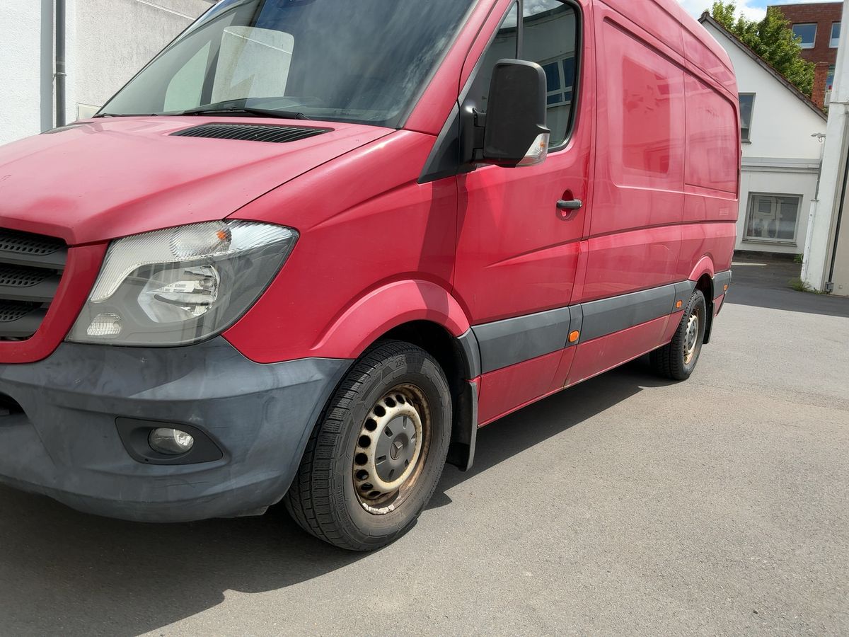 Mercedes-Benz Sprinter d'occasion