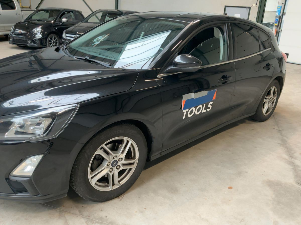 Ford Focus d'occasion
