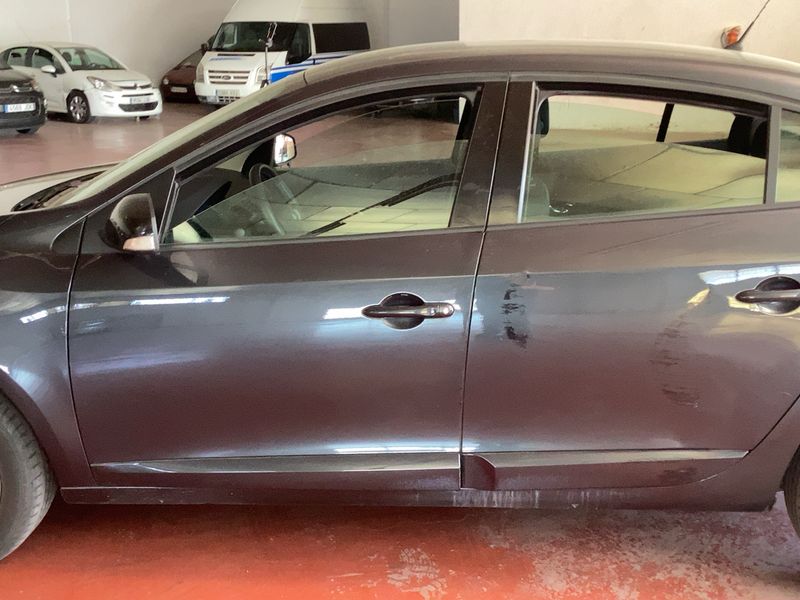 Renault Fluence 1.5 dCi Dynamique — zdjęcie 4
