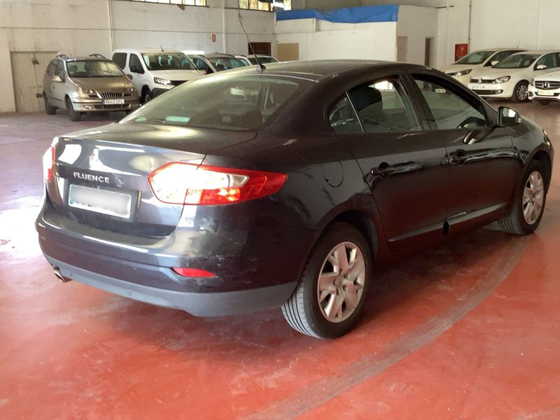 Renault Fluence 1.5 dCi Dynamique — zdjęcie 6