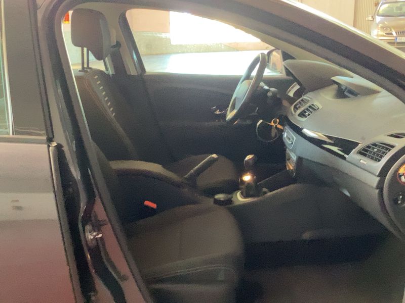 Renault Fluence 1.5 dCi Dynamique — zdjęcie 11