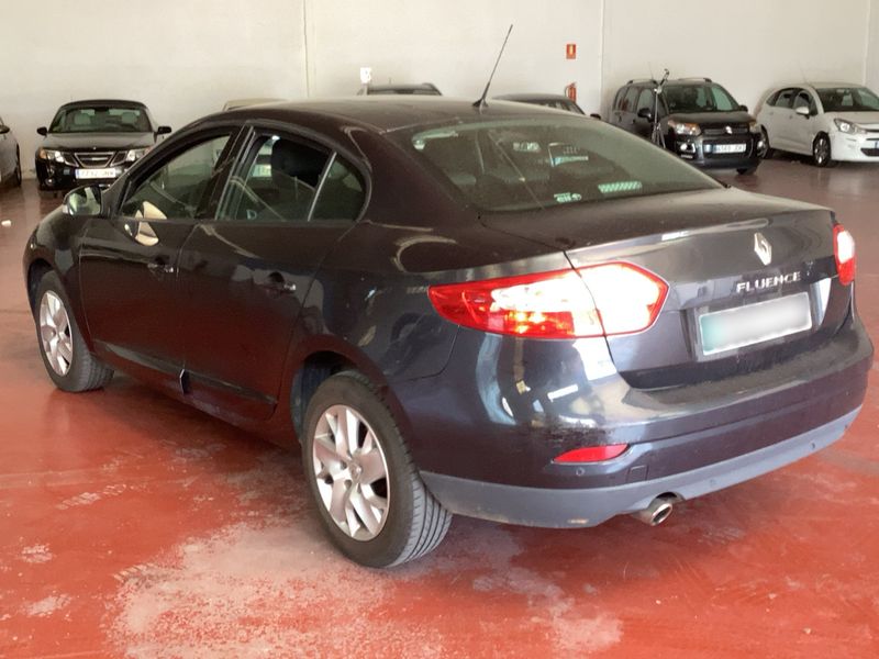 Renault Fluence 1.5 dCi Dynamique — zdjęcie 3