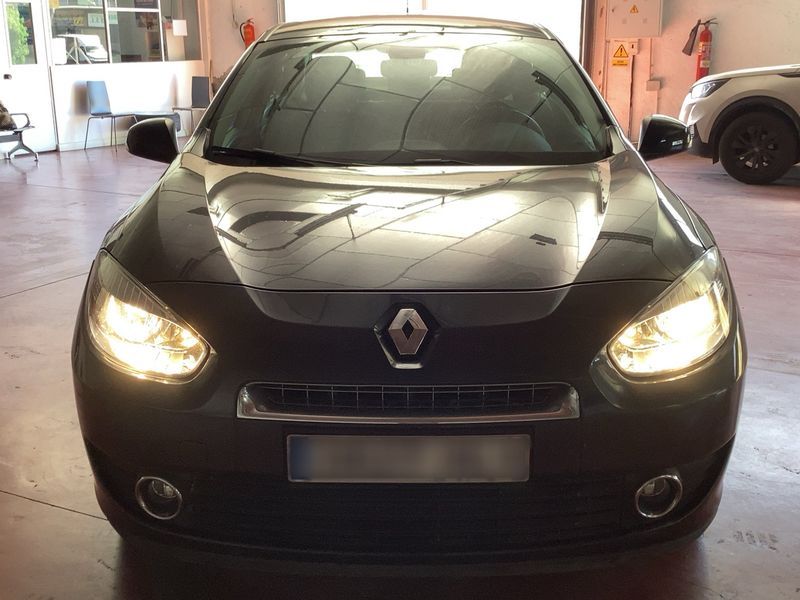 Renault Fluence 1.5 dCi Dynamique — zdjęcie 9