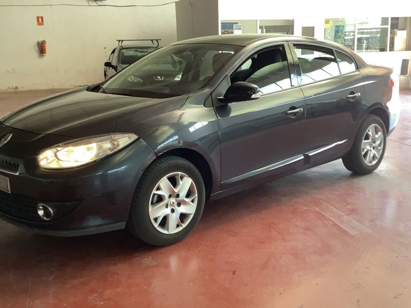 Renault Fluence 1.5 dCi Dynamique — zdjęcie 2