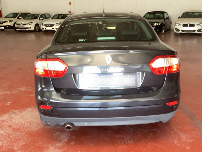 Renault Fluence 1.5 dCi Dynamique — zdjęcie 5