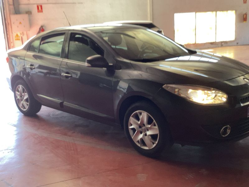 Renault Fluence 1.5 dCi Dynamique — zdjęcie 8