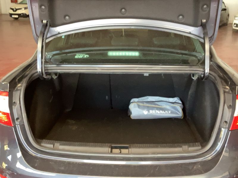 Renault Fluence 1.5 dCi Dynamique — zdjęcie 10