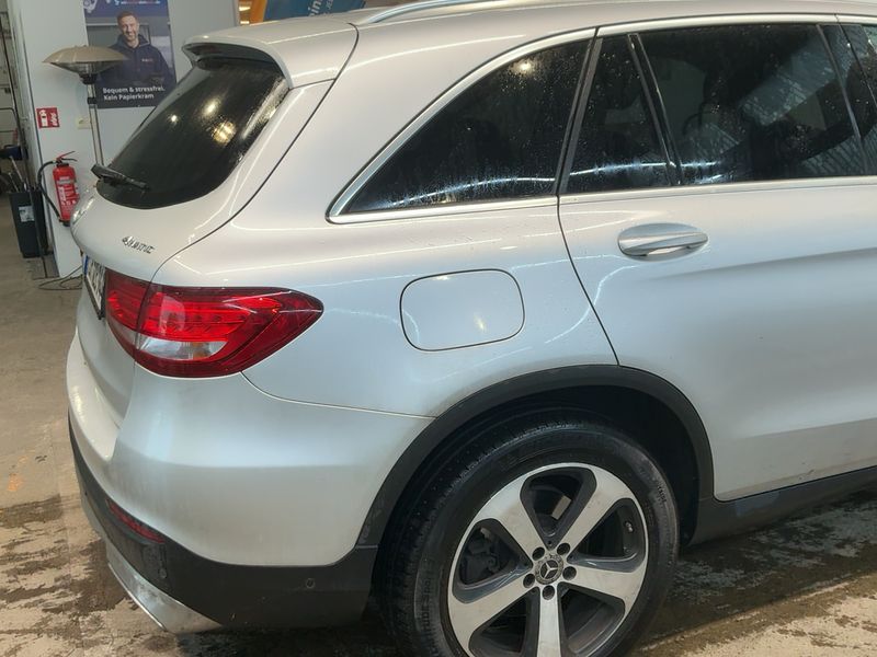 Mercedes-Benz GLC-Klasse GLC 220 4Matic — zdjęcie 6
