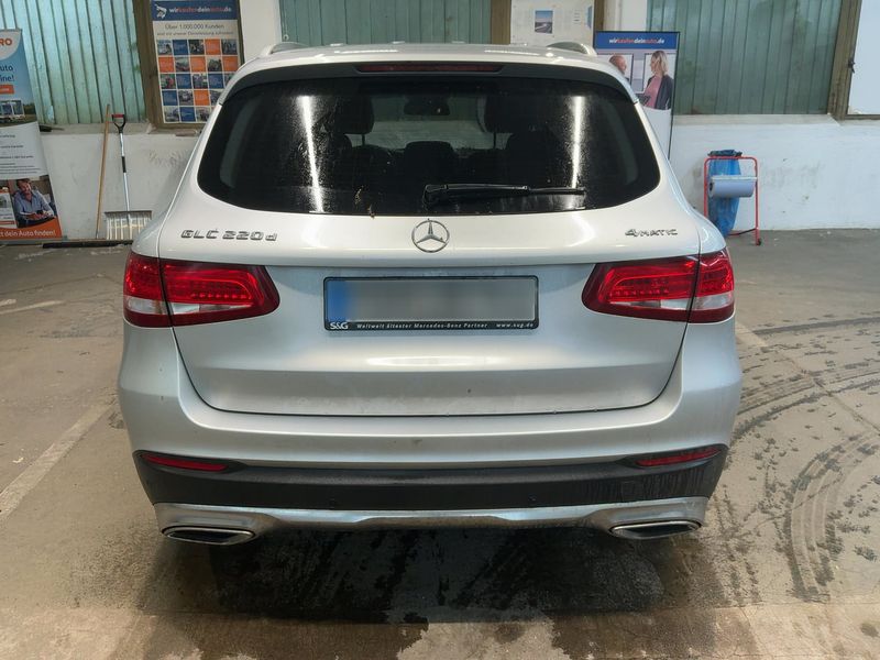 Mercedes-Benz GLC-Klasse GLC 220 4Matic — zdjęcie 5