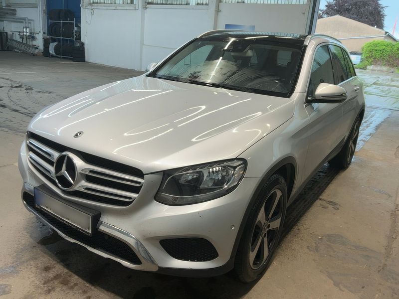 Mercedes-Benz GLC-Klasse GLC 220 4Matic — zdjęcie 1