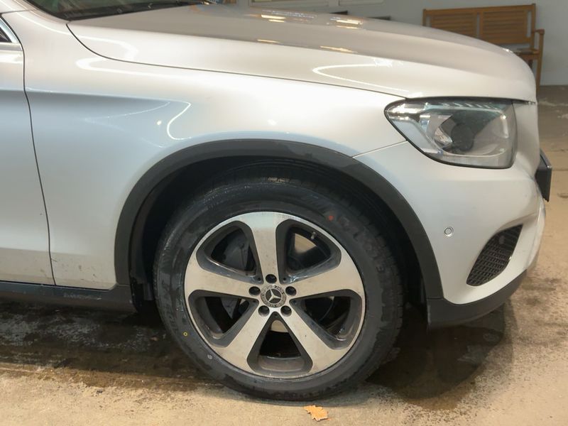 Mercedes-Benz GLC-Klasse GLC 220 4Matic — zdjęcie 8