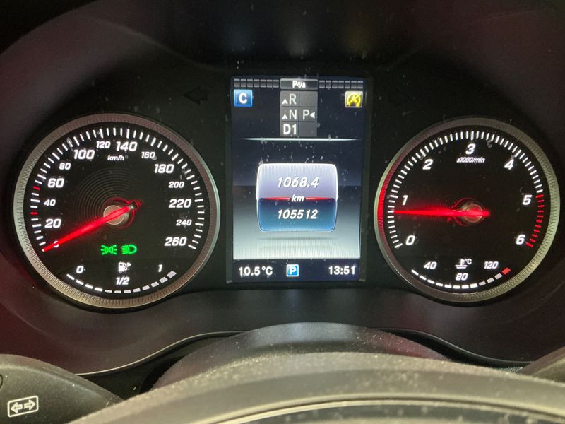 Mercedes-Benz GLC-Klasse GLC 220 4Matic — zdjęcie 13