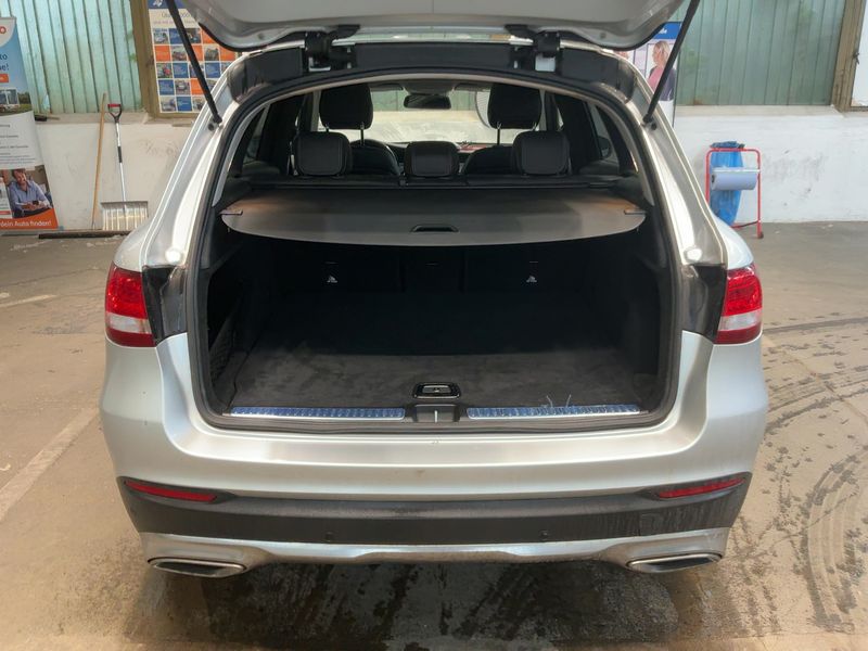 Mercedes-Benz GLC-Klasse GLC 220 4Matic — zdjęcie 10
