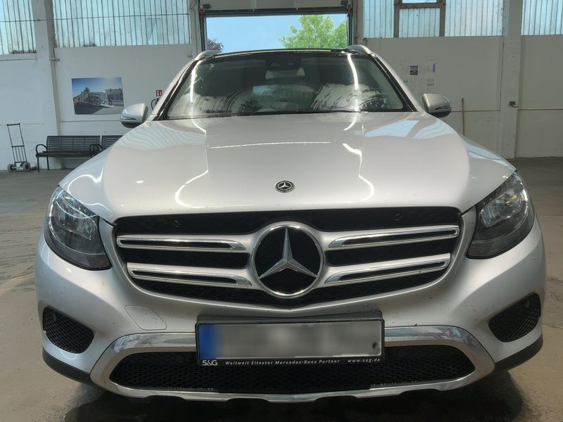 Mercedes-Benz GLC-Klasse GLC 220 4Matic — zdjęcie 9