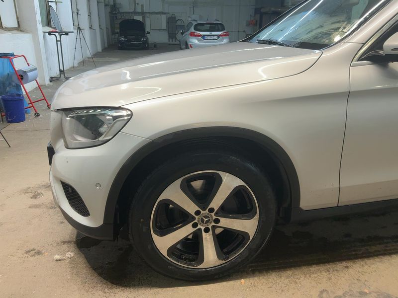 Mercedes-Benz GLC-Klasse GLC 220 4Matic — zdjęcie 2