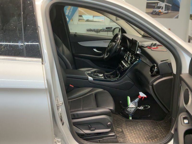 Mercedes-Benz GLC-Klasse GLC 220 4Matic — zdjęcie 11