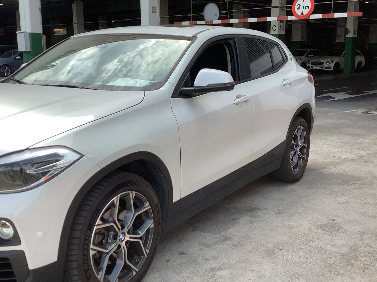 BMW X2 d'occasion
