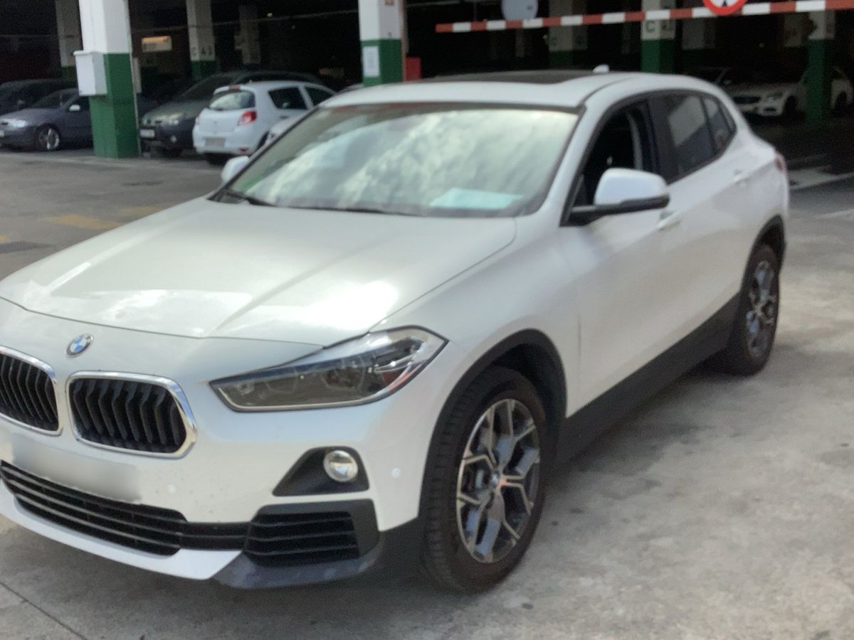 BMW X2 2020