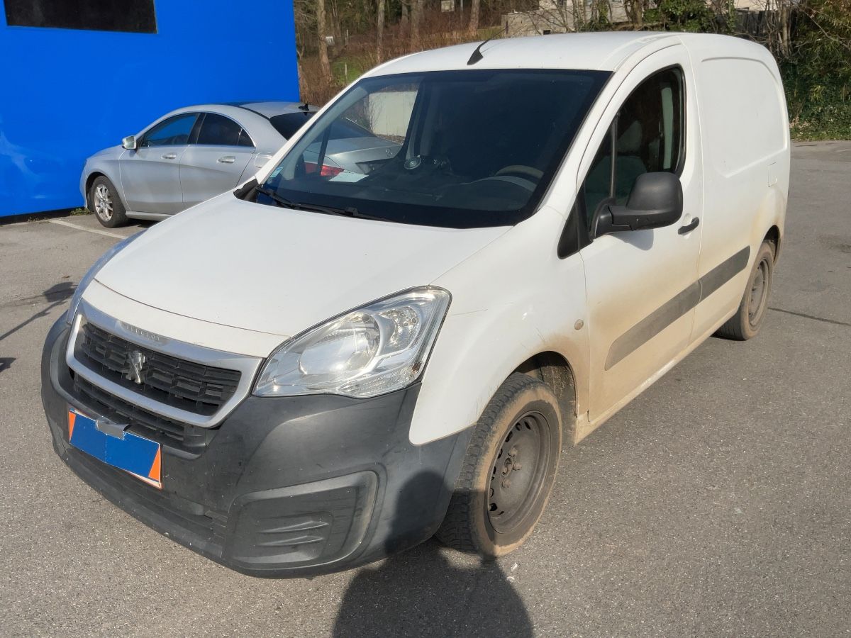 Peugeot Partner d'occasion