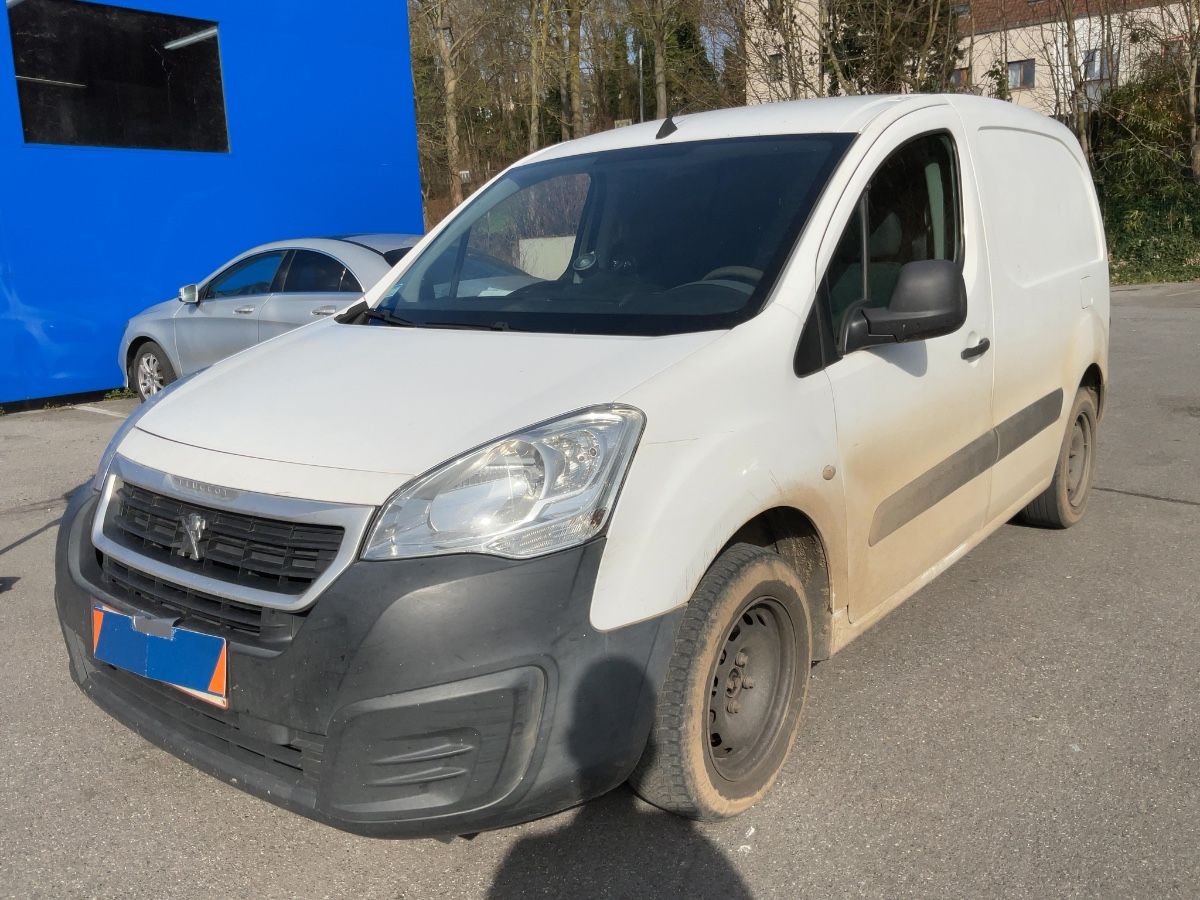 Peugeot Partner d'occasion