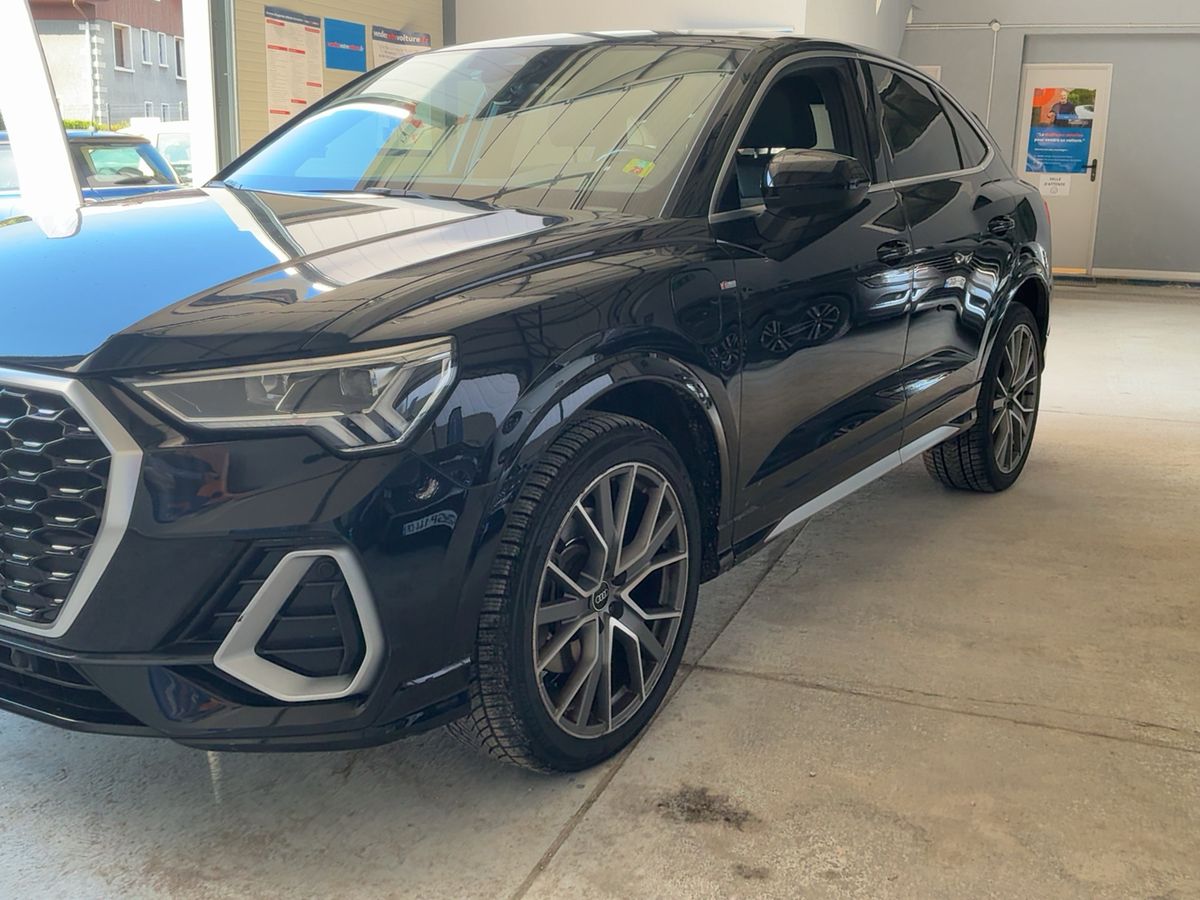 Audi Q3 d'occasion
