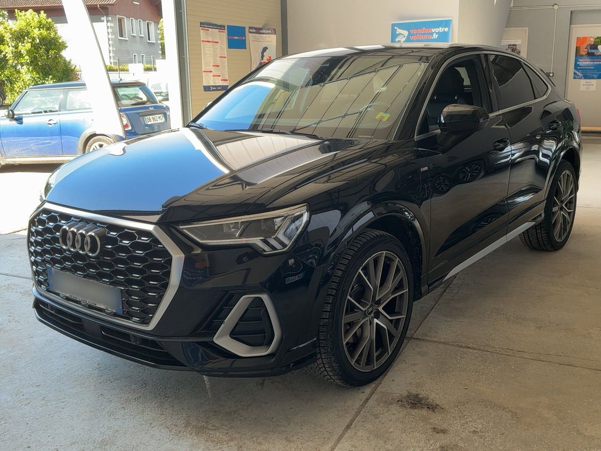 Audi Q3 2021