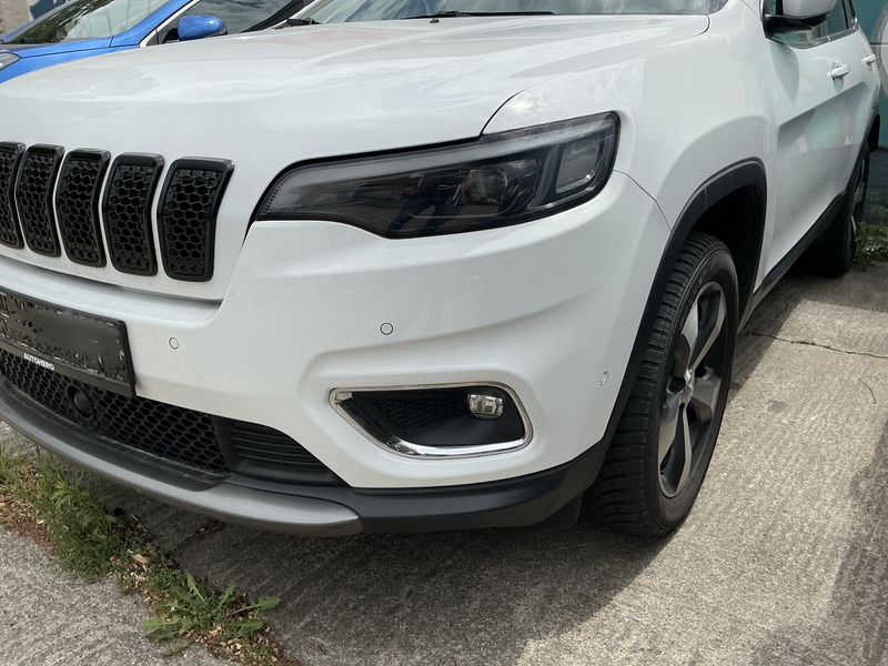 Jeep Cherokee 2.2 M-Jet Limited 4x4 — zdjęcie 2