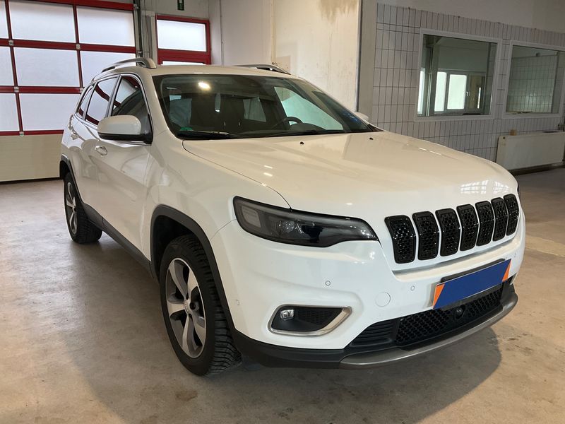Jeep Cherokee 2.2 M-Jet Limited 4x4 — zdjęcie 8