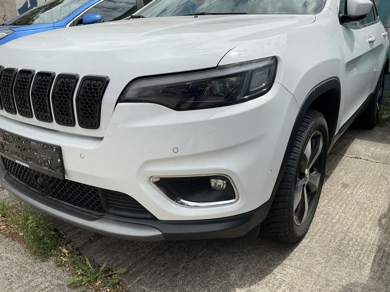 Jeep Cherokee 2.2 M-Jet Limited 4x4