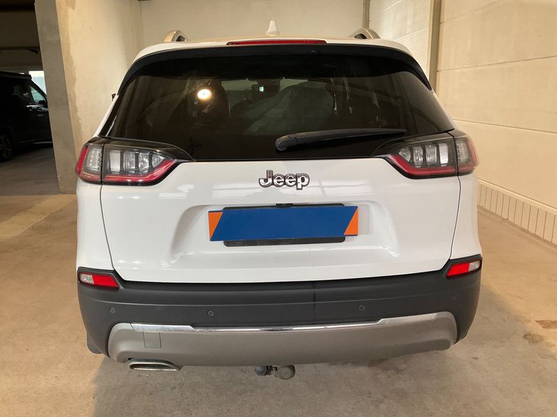 Jeep Cherokee 2.2 M-Jet Limited 4x4 — zdjęcie 5