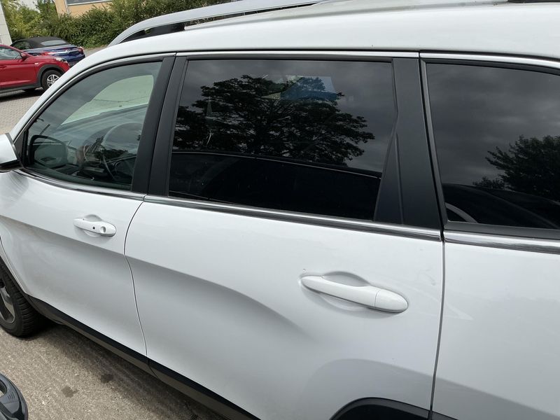 Jeep Cherokee 2.2 M-Jet Limited 4x4 — zdjęcie 4