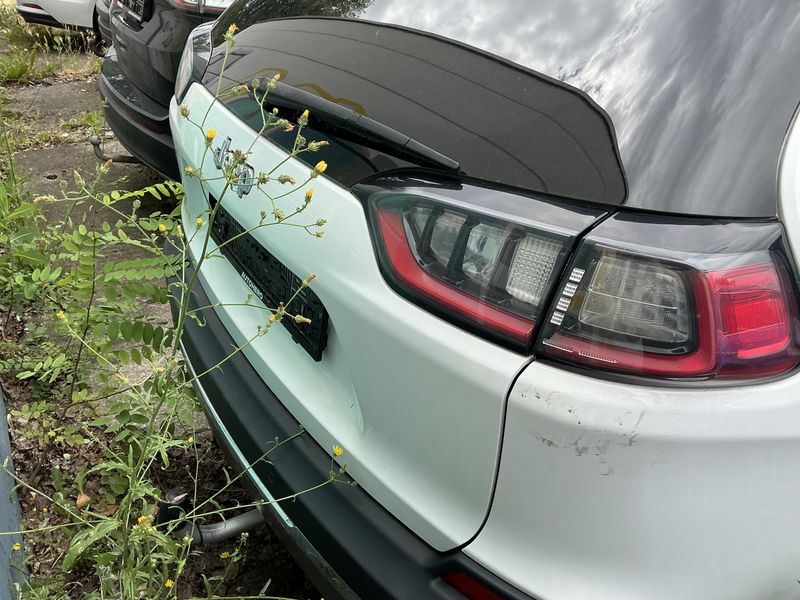 Jeep Cherokee 2.2 M-Jet Limited 4x4 — zdjęcie 6