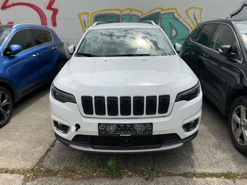 Jeep Cherokee 2.2 M-Jet Limited 4x4 — zdjęcie 9