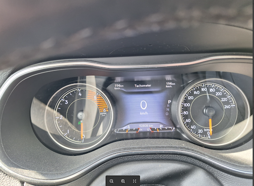 Jeep Cherokee 2.2 M-Jet Limited 4x4 — zdjęcie 13
