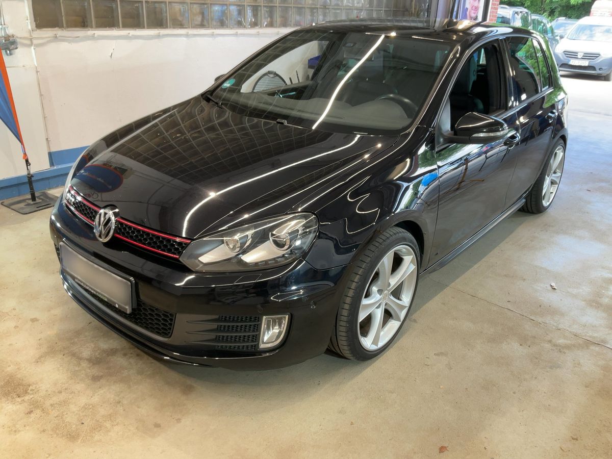 Volkswagen Golf 2011
