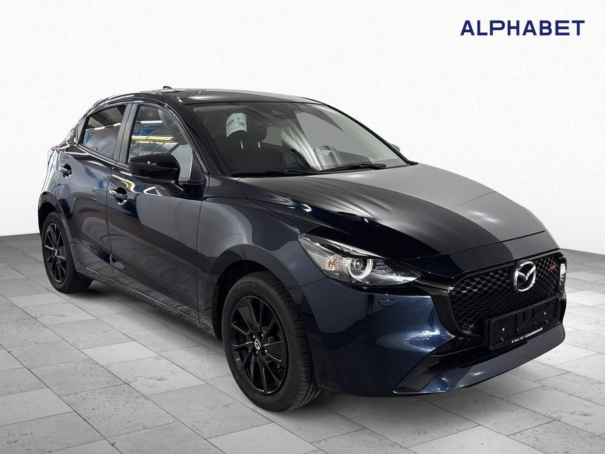 Mazda 2 d'occasion