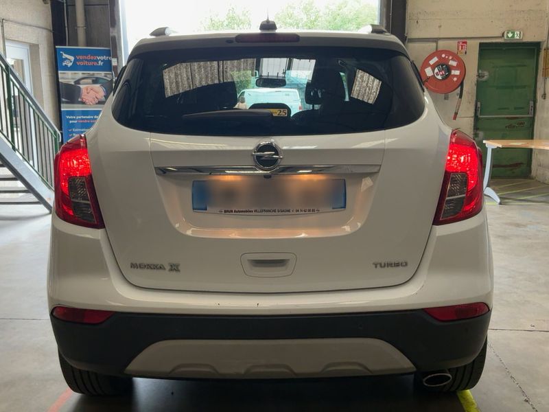 Opel Mokka X 1.4 Turbo Color Edition Start/Stop — zdjęcie 5