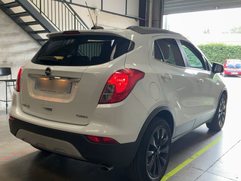 Opel Mokka X 1.4 Turbo Color Edition Start/Stop — zdjęcie 6