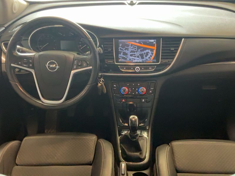 Opel Mokka X 1.4 Turbo Color Edition Start/Stop — zdjęcie 12
