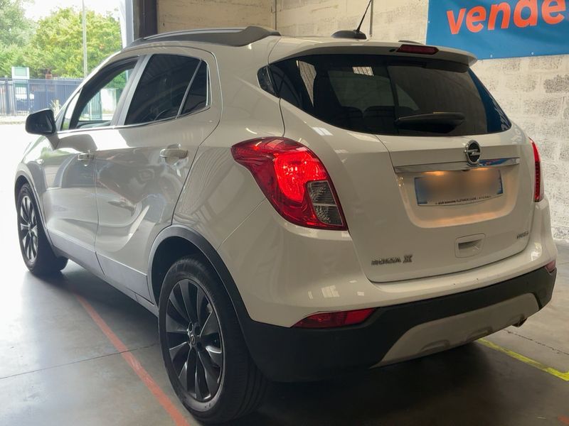Opel Mokka X 1.4 Turbo Color Edition Start/Stop — zdjęcie 3